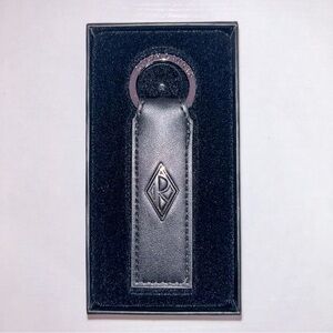 Polo Ralph Lauren Ralph’s Club Key Fob Black.